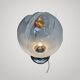 Italian Lamp Spirit Carlo Nasson or Toni Zuccheri 70s