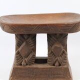 Bamileke customary chief's stool (Cameroon)
