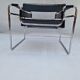 Marcel Breuer - Gavina - Armchair - Wassily Christian Plat Chair