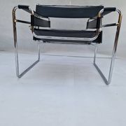 Marcel Breuer - Gavina - Armchair - Wassily Christian Plat Chair