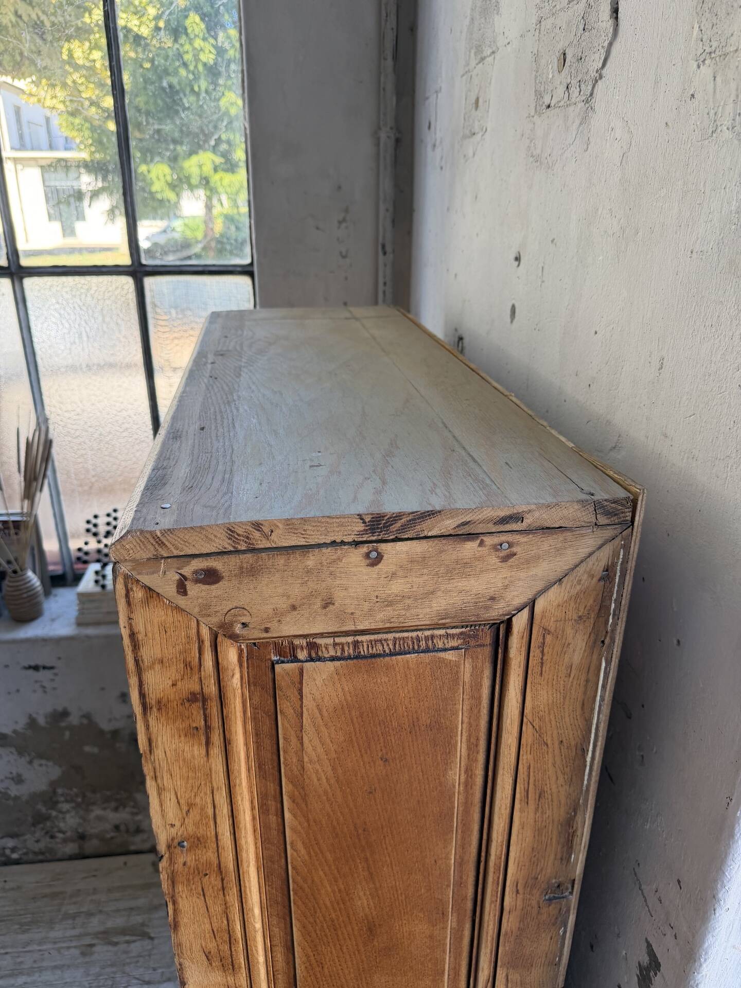 1950 XL flap workbench