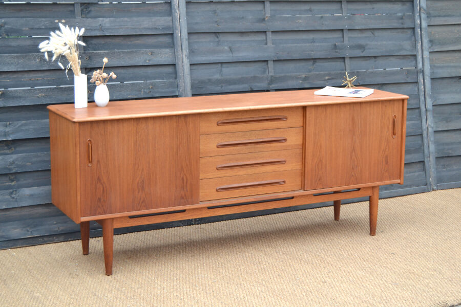 Sideboard by Nils Jonsson model Bjärnum