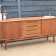 Sideboard by Nils Jonsson model Bjärnum