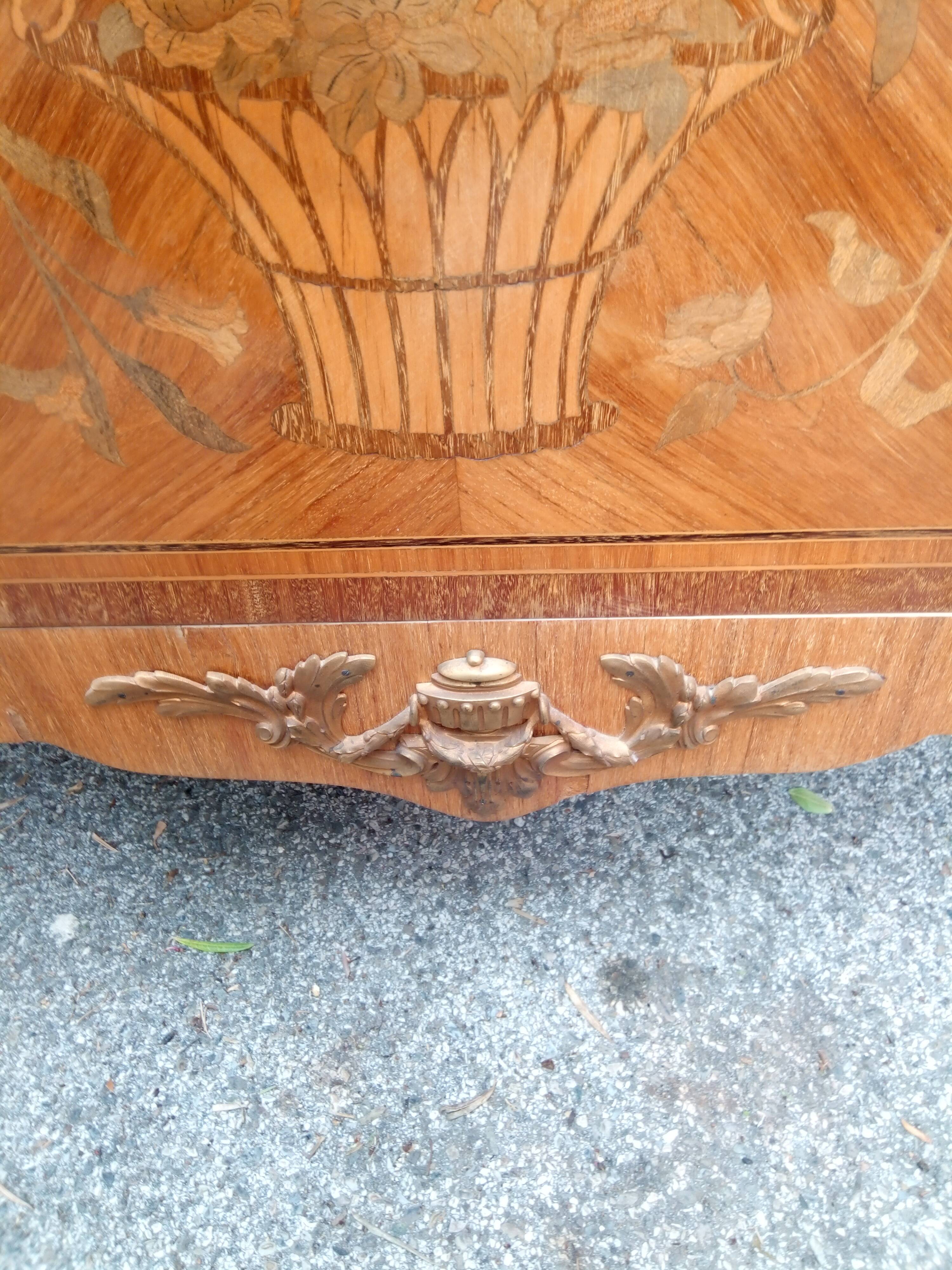 Former catering-style dresser early 20th century
