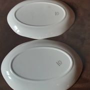 Lot de 2 beurriers  Gien
