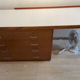 Mid-Century vintage retro desk by Remploy
