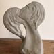 Sculpture Faces Of Love Pierre David Fisher Austin Production