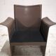 Fauteuil(s) large Korium, design Tito Agnoli, Matteo Grassi, 1980