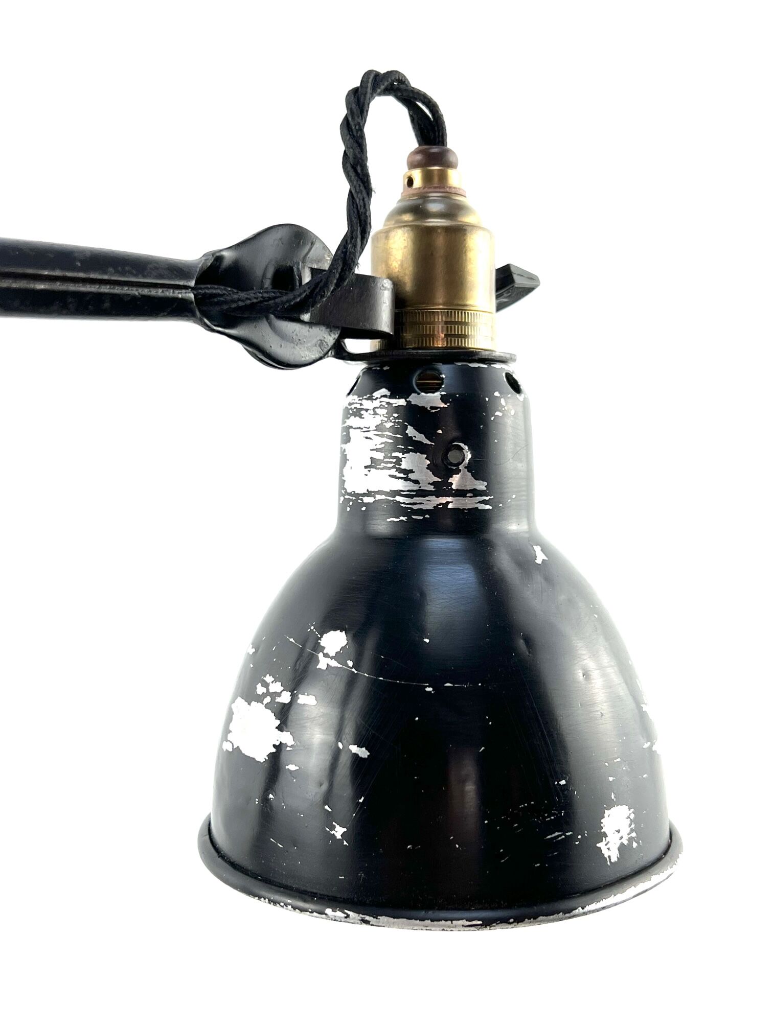 Lampe gras n° 201 réflecteur 1056