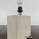 Stone lamp from Gards by Albert Tormos