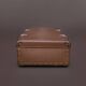 Old fiberglass suitcase