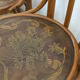Lot of chairs Bistro Baumann