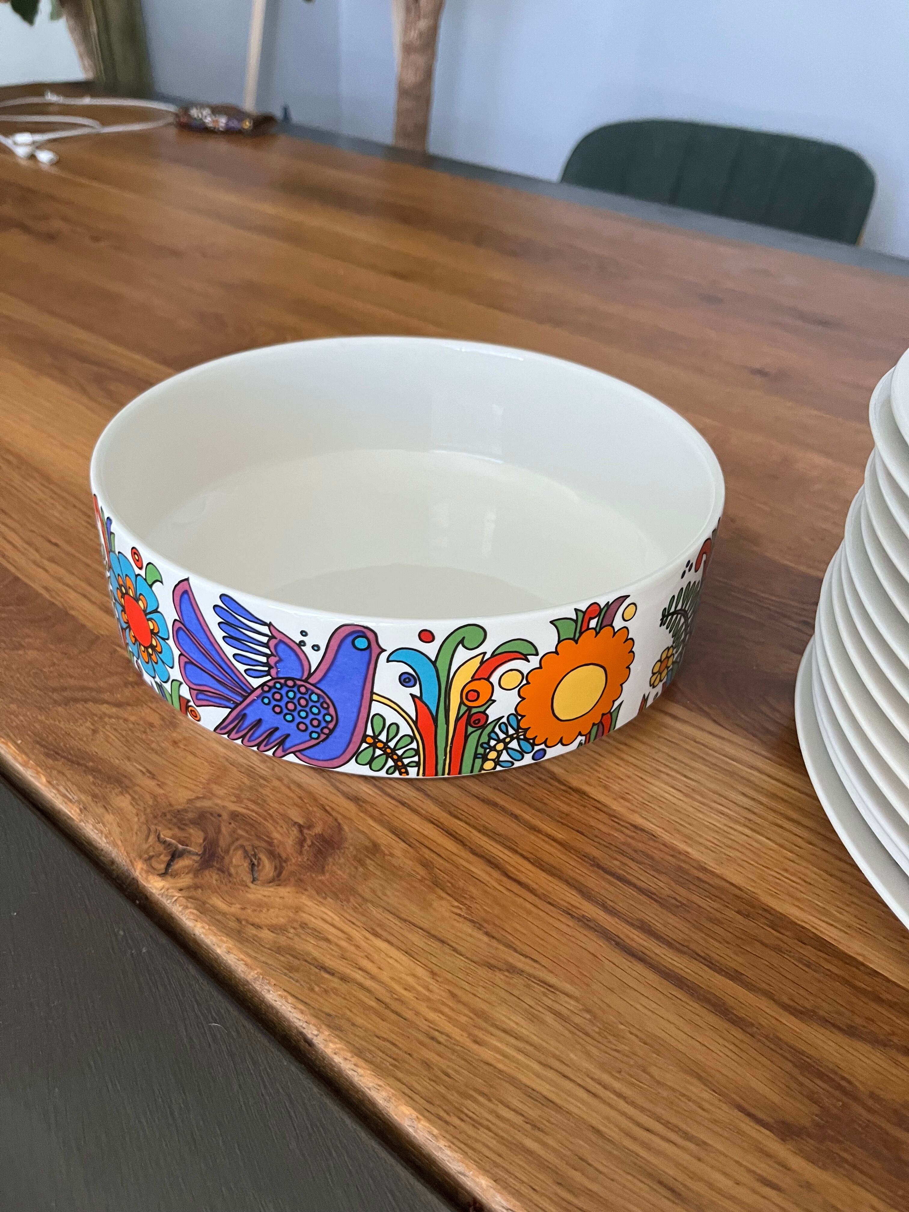 Great service Acapulco Villeroy and Boch 50 pieces