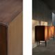 Vintage Mid-Century Scandinavian Modern Classic Teak High Sideboard