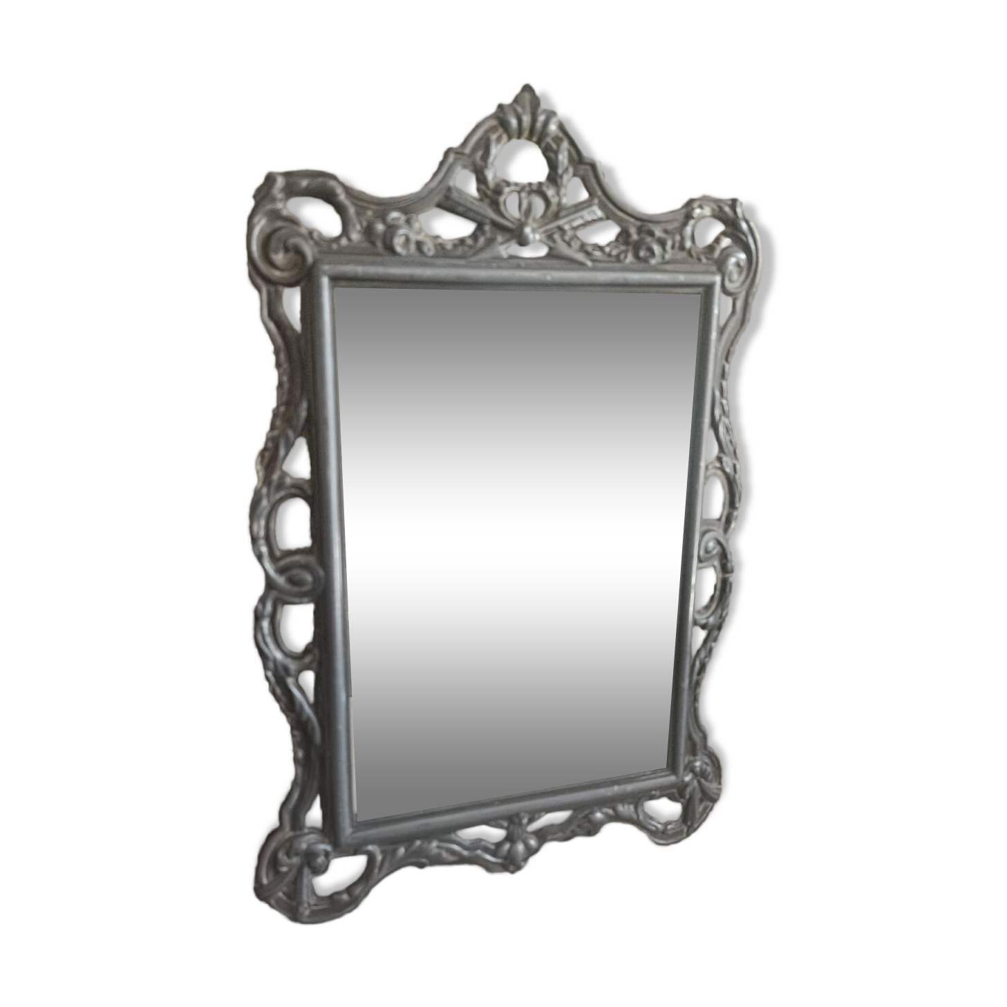 Art Deco Beveled Mirror