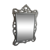 Art Deco Beveled Mirror