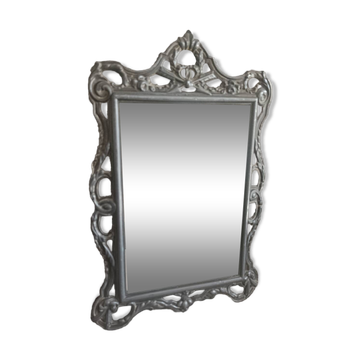 Miroir biseauté Art Déco