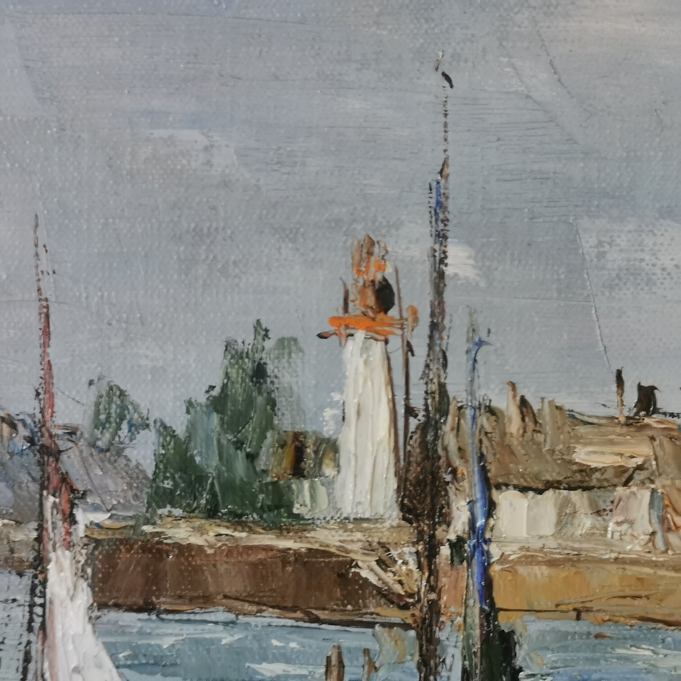 Tableau marine
