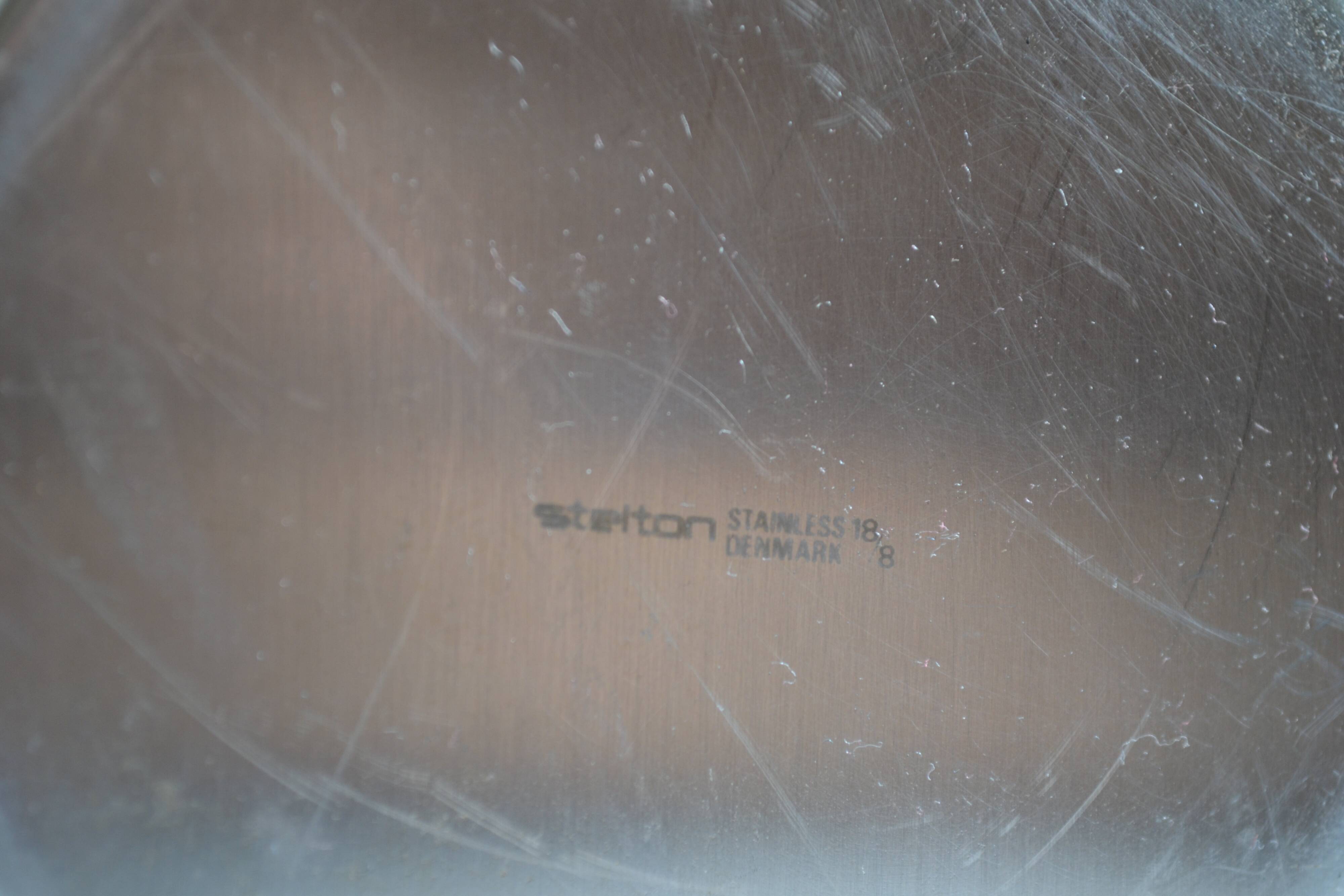 Cylinda coffee maker by Arne Jacobsen for Stelton in 1967 Scandinavian design