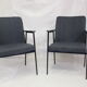 Pair of armchairs by Mauser, 1960