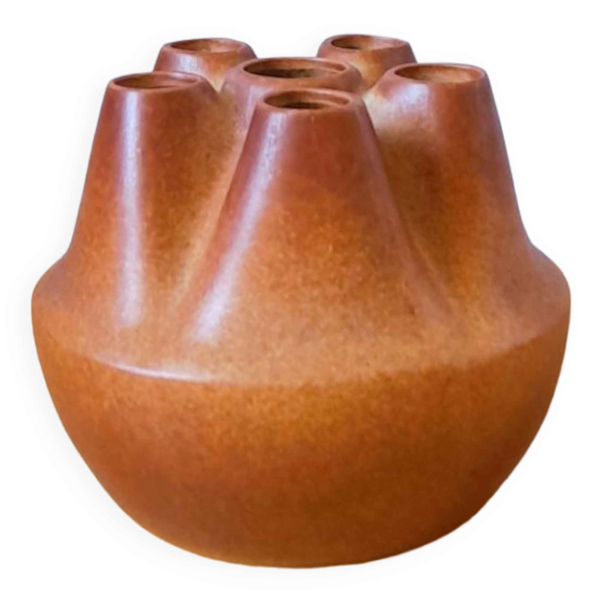 60s sandstone flower pick