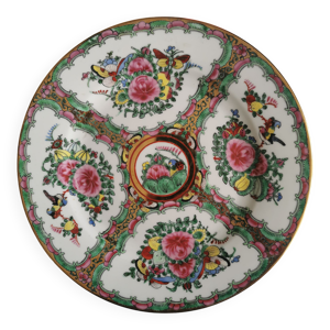 Assiette en porcelaine