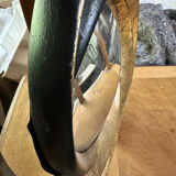 Art deco witch mirror, 45x35 cm