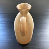 Vilage stoneware wine pitcher