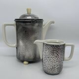 WMF art deco tea set