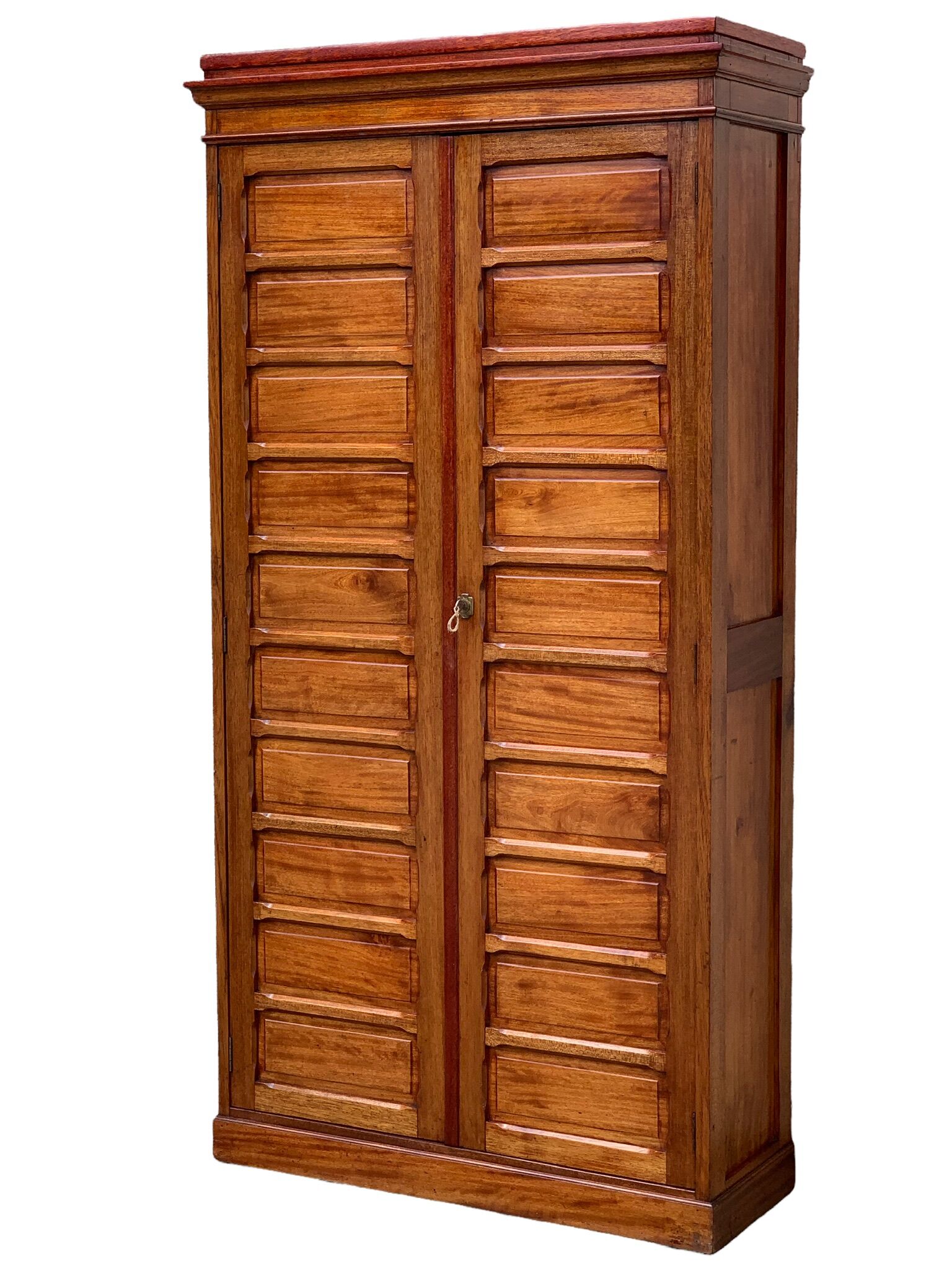 Parisian notary's wardrobe 1950