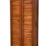 Parisian notary's wardrobe 1950