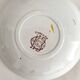 Choisy le Roi polychrome ironstone coffee cup