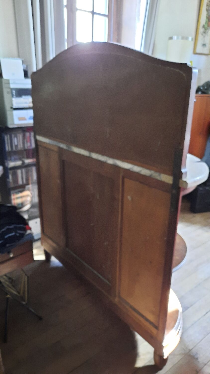 Buffet art nouveau
