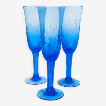 Marine champagne glasses