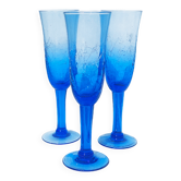 Marine champagne glasses