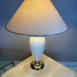 Large Trocadéro lamp by Schuytener 80s