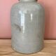 Stoneware pot vase
