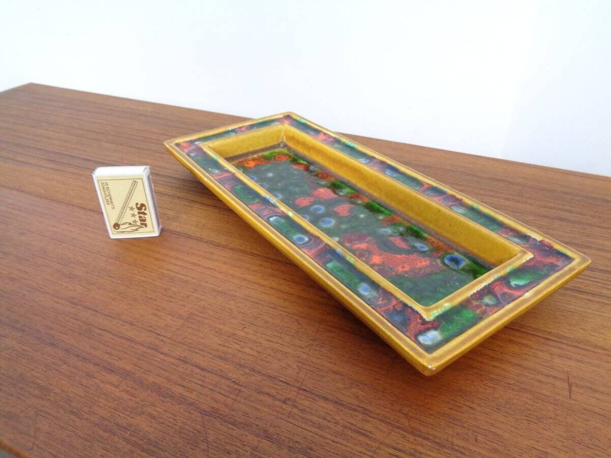 Ceramic bowl from Schramberg, 1970s