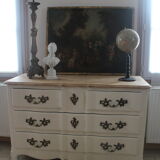 Chest of drawers crossbow