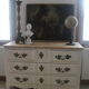 Commode arbalète