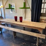 Large farmhouse table
