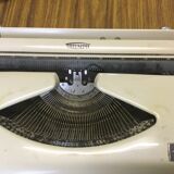 Triumph portable typewriter