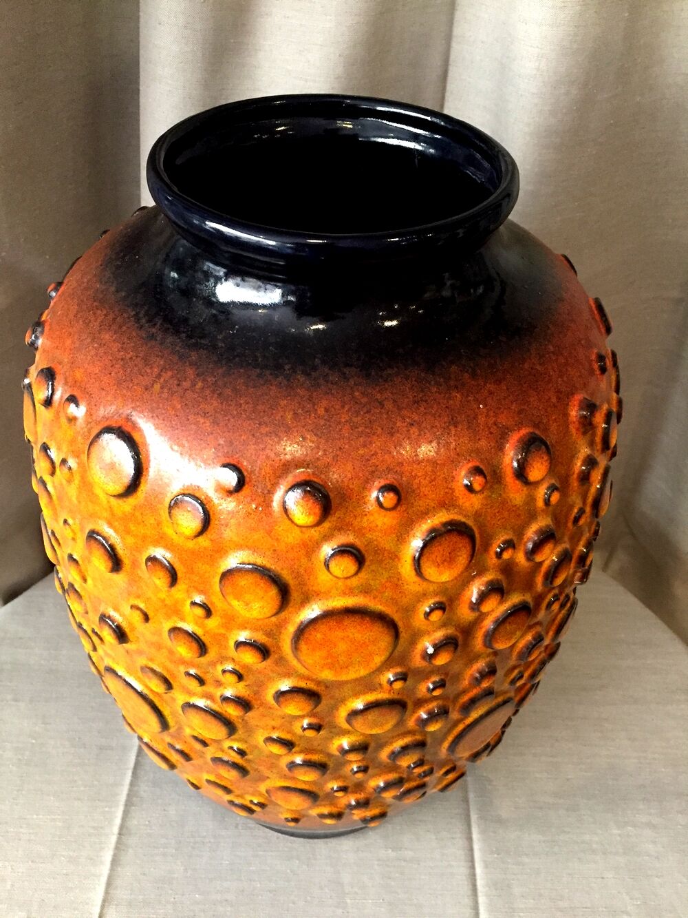 Vase Jasba ceramic West Germany