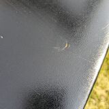 Vintage Scandinavian chair upgraded