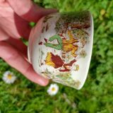 Retro mugs