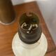 Pied de lampe en onyx