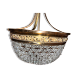 Old chandelier