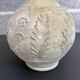 Raw vase with acanthus decoration
