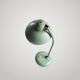Kaiser Idell 6556 lamp by Christian Dell