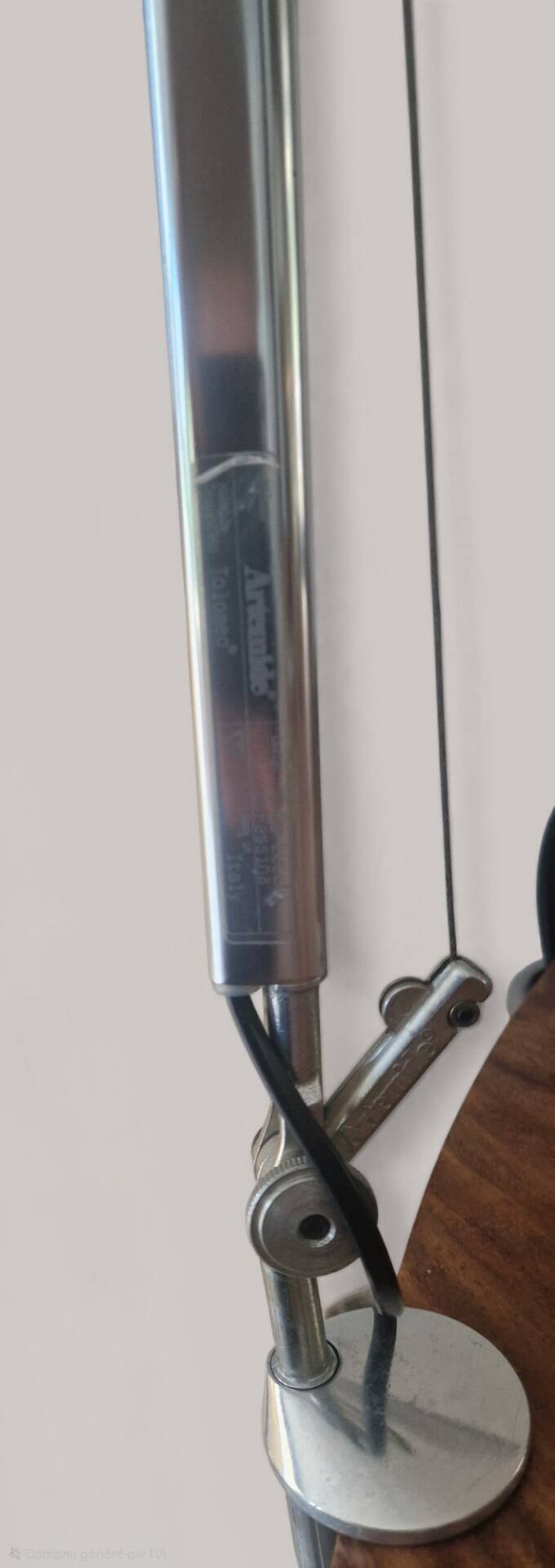 Architect lamp Artemide Tolomeo Tavolo - Italian design 1987
